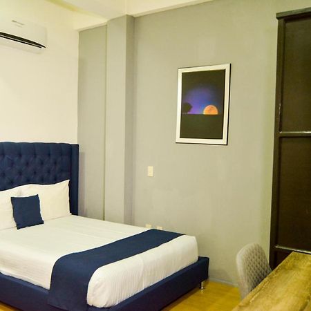 Hotel Lunada Comitan de Dominguez Zewnętrze zdjęcie