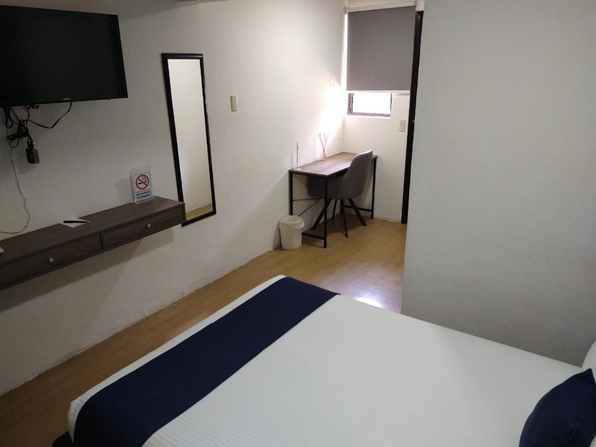 Hotel Lunada Comitan de Dominguez Zewnętrze zdjęcie