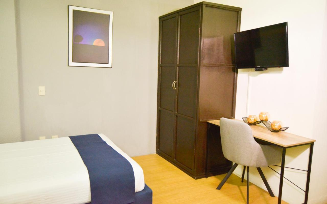 Hotel Lunada Comitan de Dominguez Zewnętrze zdjęcie