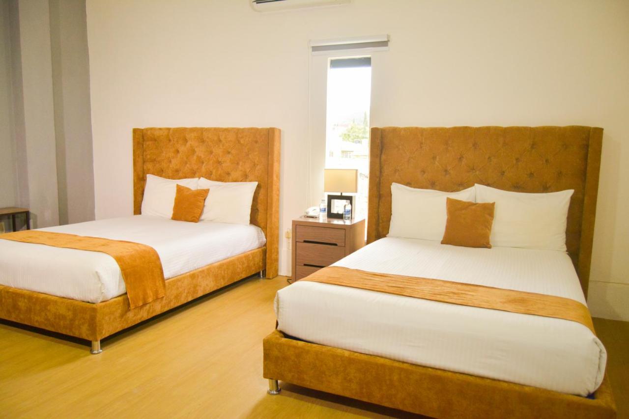 Hotel Lunada Comitan de Dominguez Zewnętrze zdjęcie
