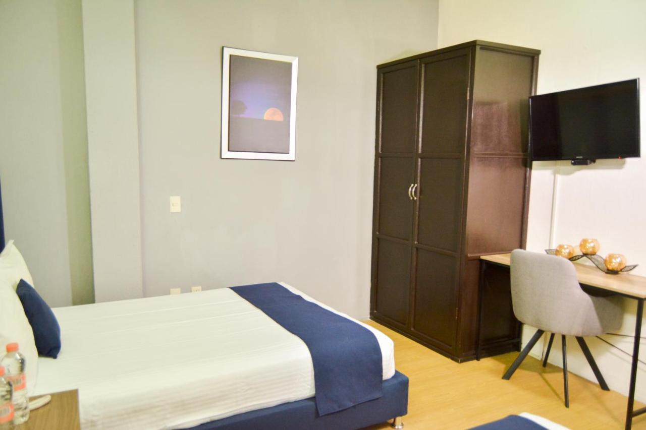 Hotel Lunada Comitan de Dominguez Zewnętrze zdjęcie