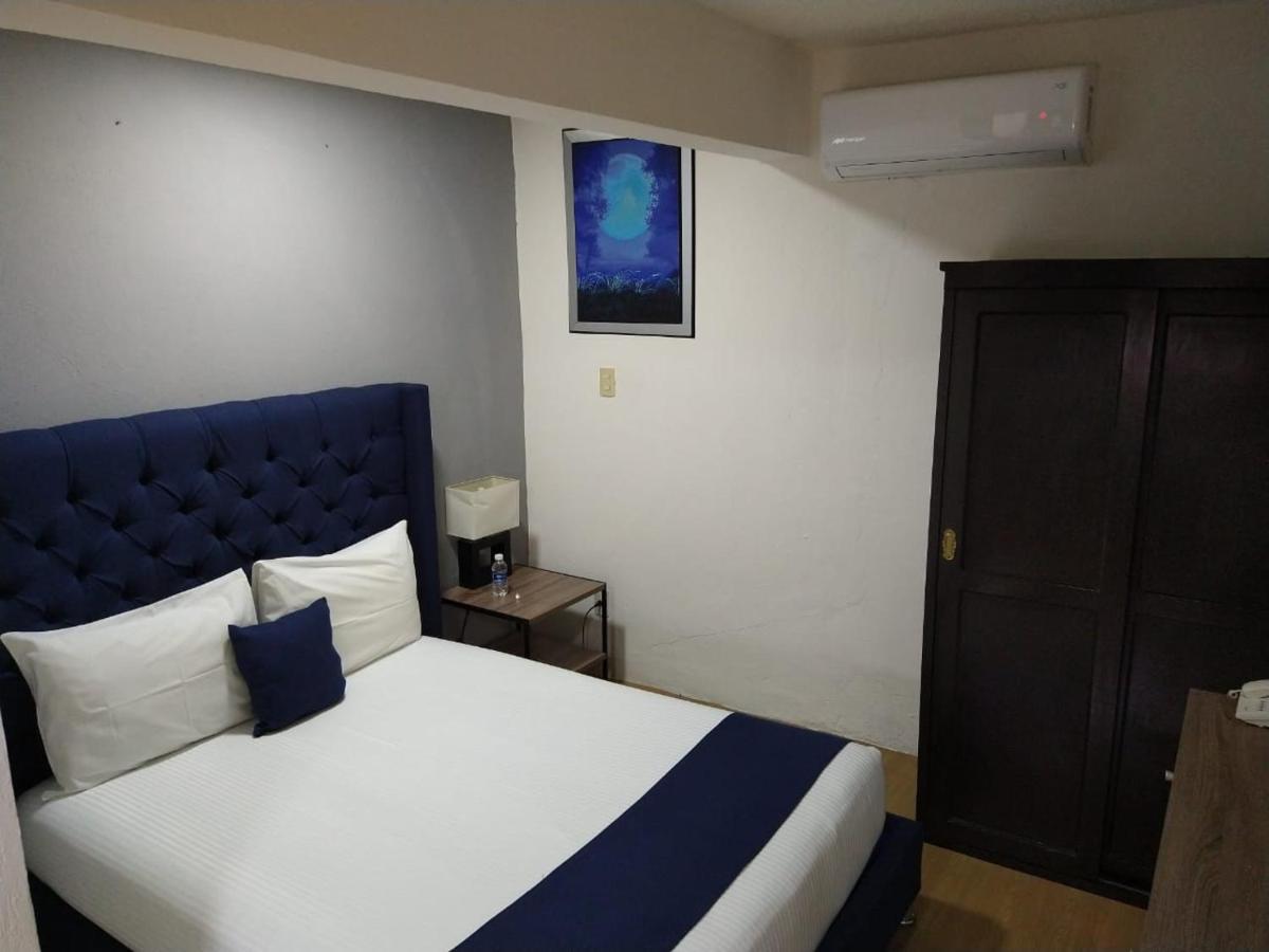 Hotel Lunada Comitan de Dominguez Zewnętrze zdjęcie