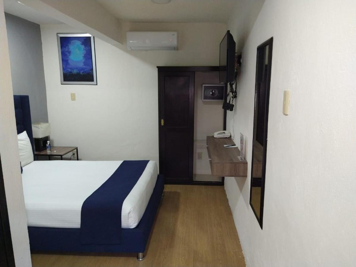 Hotel Lunada Comitan de Dominguez Zewnętrze zdjęcie