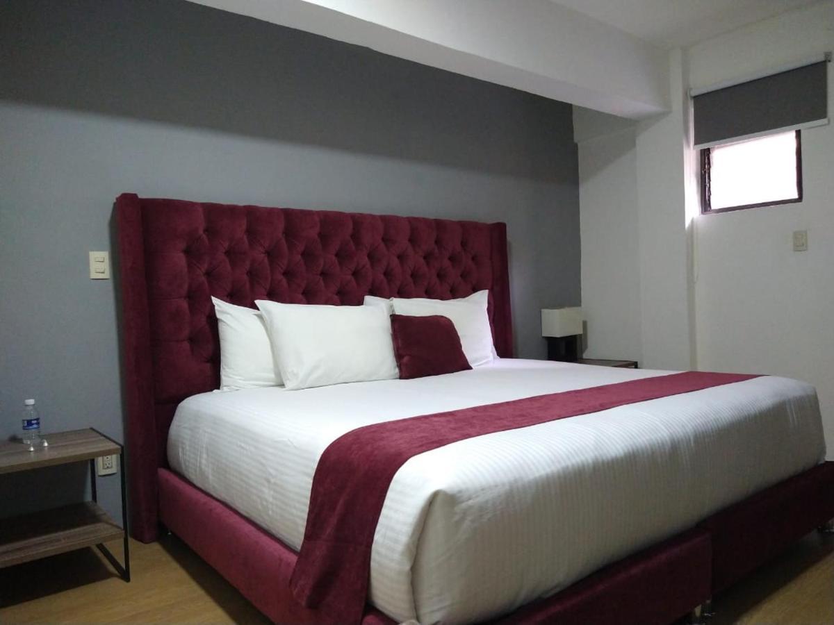 Hotel Lunada Comitan de Dominguez Zewnętrze zdjęcie