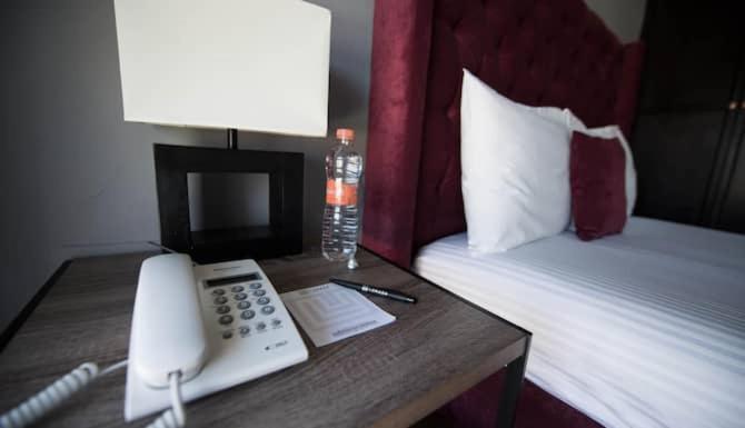 Hotel Lunada Comitan de Dominguez Zewnętrze zdjęcie