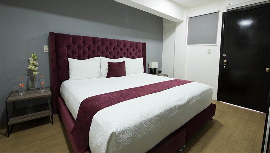Hotel Lunada Comitan de Dominguez Zewnętrze zdjęcie