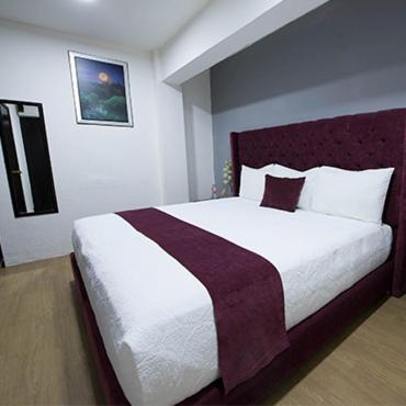 Hotel Lunada Comitan de Dominguez Zewnętrze zdjęcie