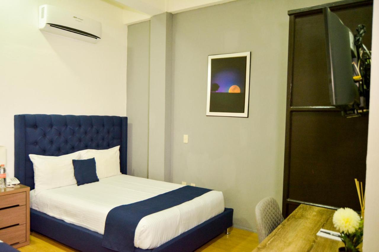 Hotel Lunada Comitan de Dominguez Zewnętrze zdjęcie