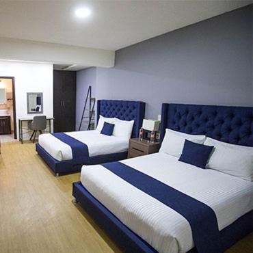 Hotel Lunada Comitan de Dominguez Zewnętrze zdjęcie