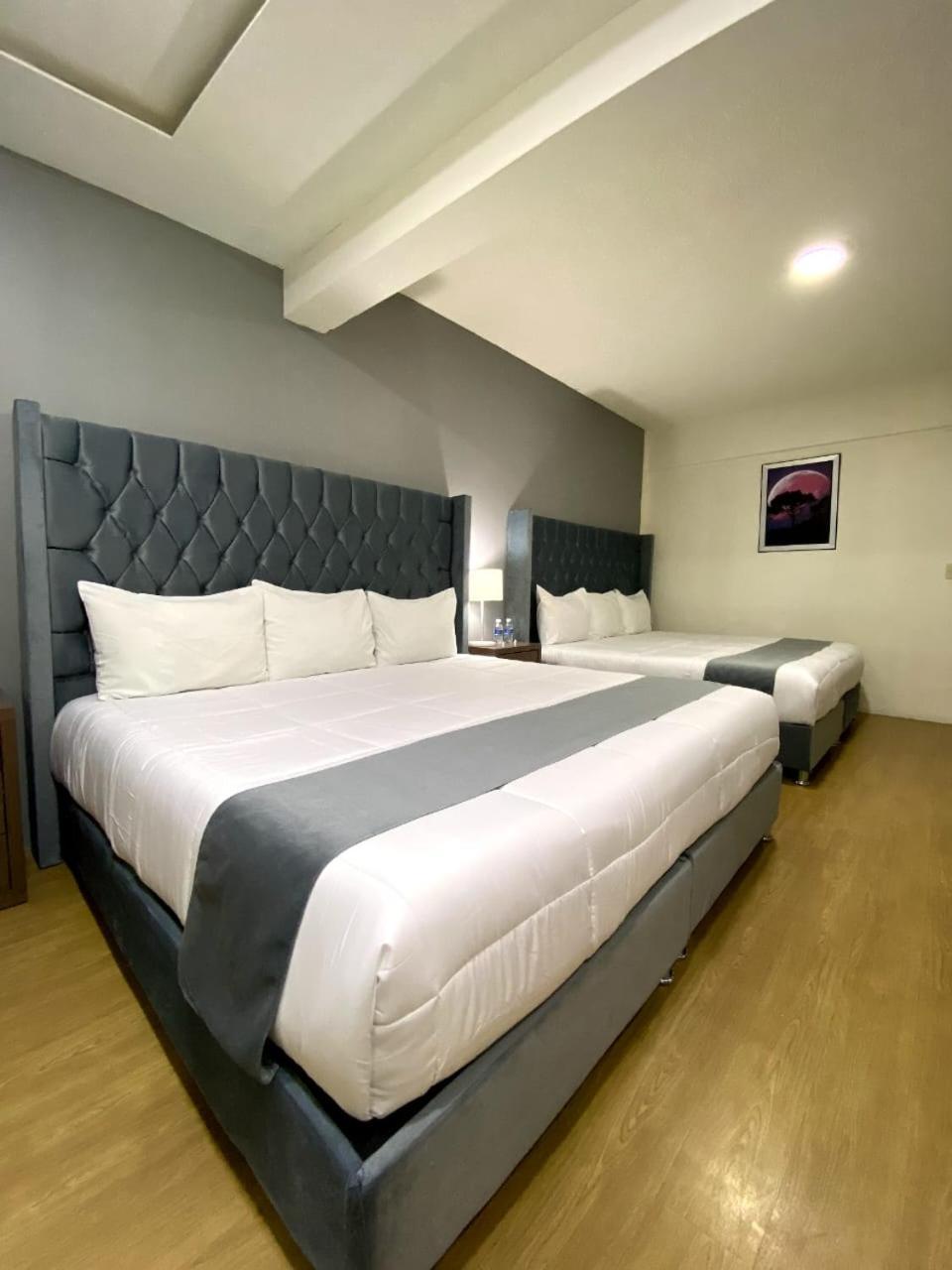 Hotel Lunada Comitan de Dominguez Zewnętrze zdjęcie