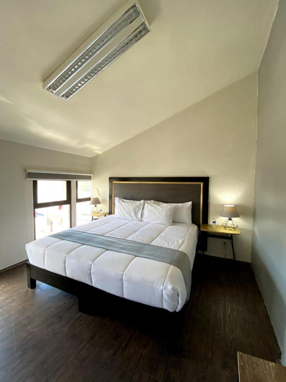 Hotel Lunada Comitan de Dominguez Zewnętrze zdjęcie