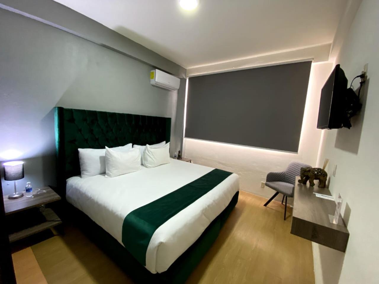 Hotel Lunada Comitan de Dominguez Zewnętrze zdjęcie