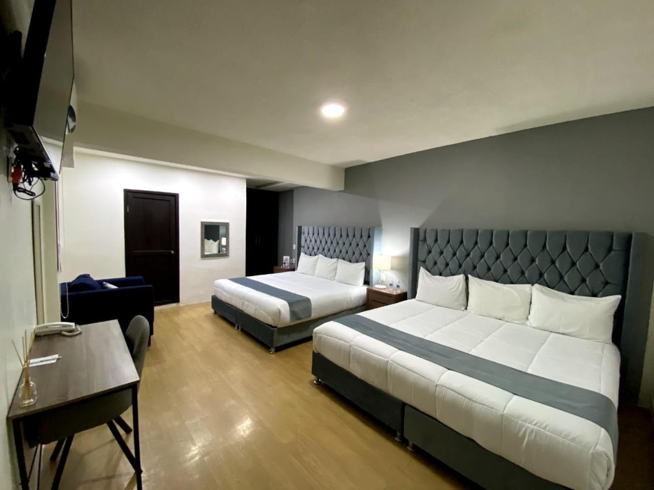 Hotel Lunada Comitan de Dominguez Zewnętrze zdjęcie