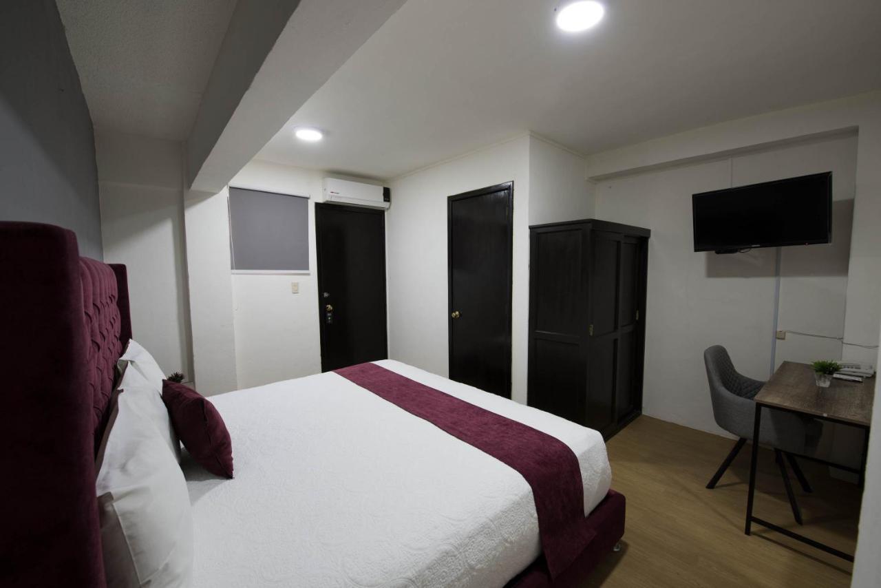 Hotel Lunada Comitan de Dominguez Zewnętrze zdjęcie