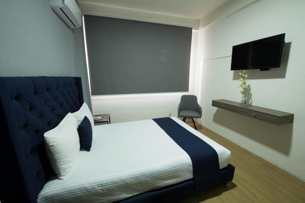 Hotel Lunada Comitan de Dominguez Zewnętrze zdjęcie