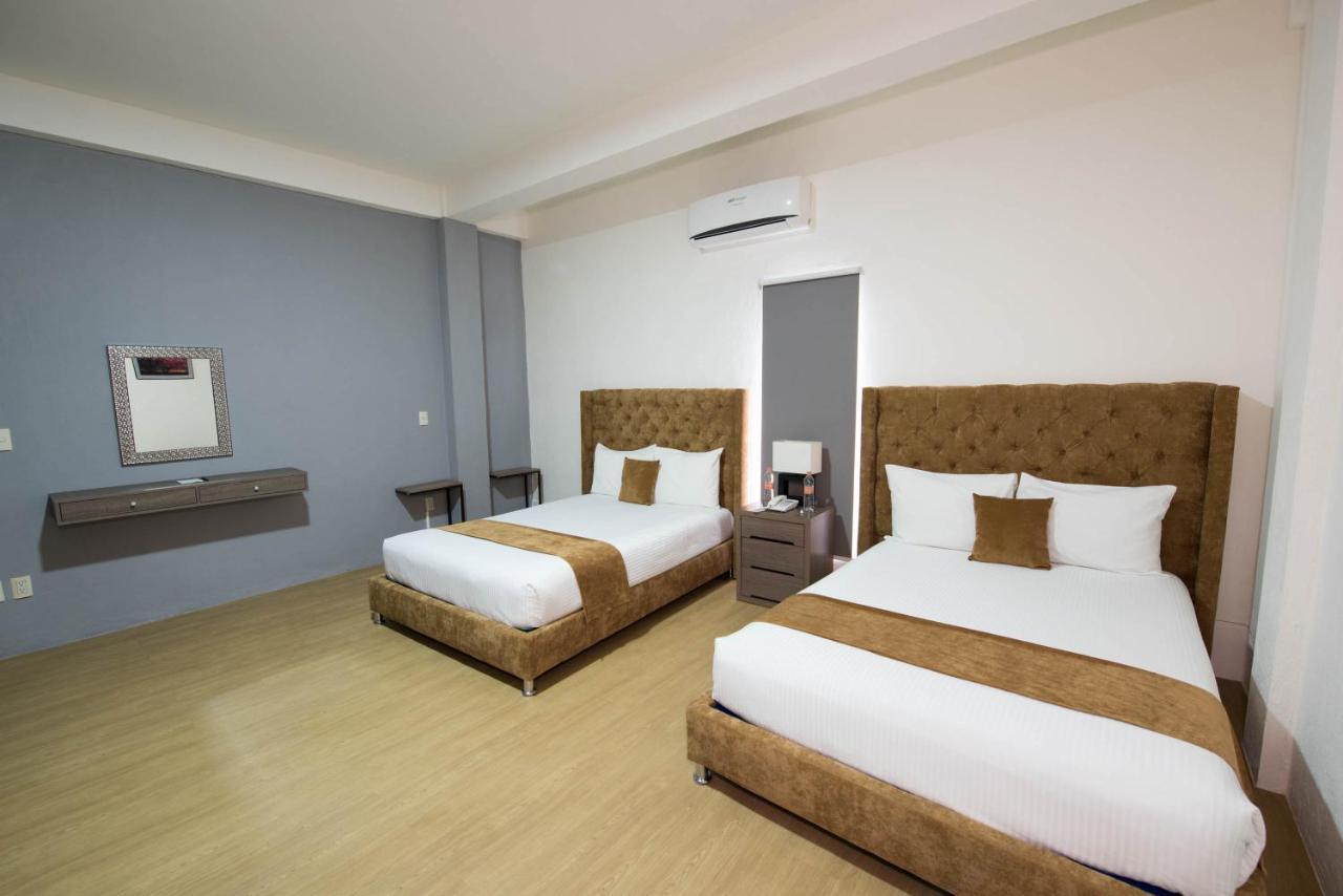 Hotel Lunada Comitan de Dominguez Zewnętrze zdjęcie