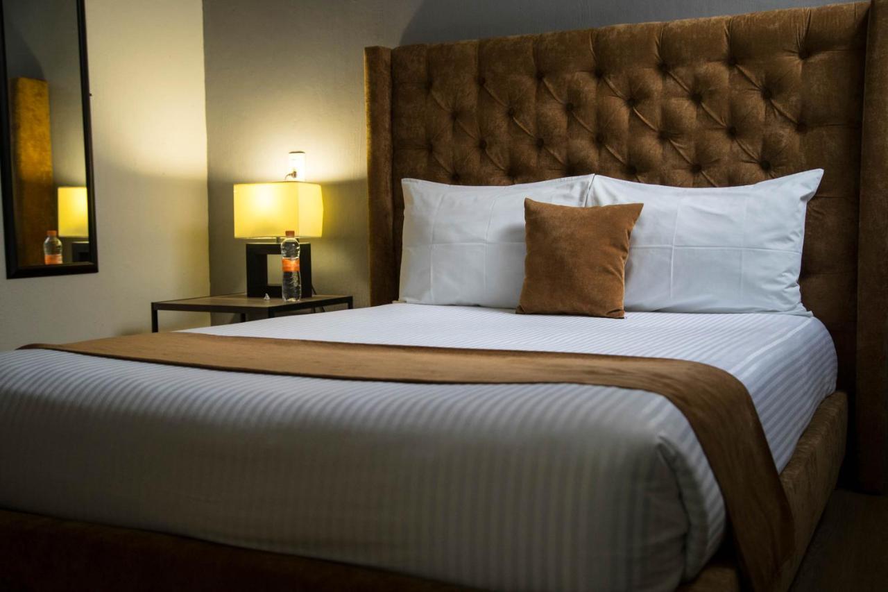 Hotel Lunada Comitan de Dominguez Zewnętrze zdjęcie