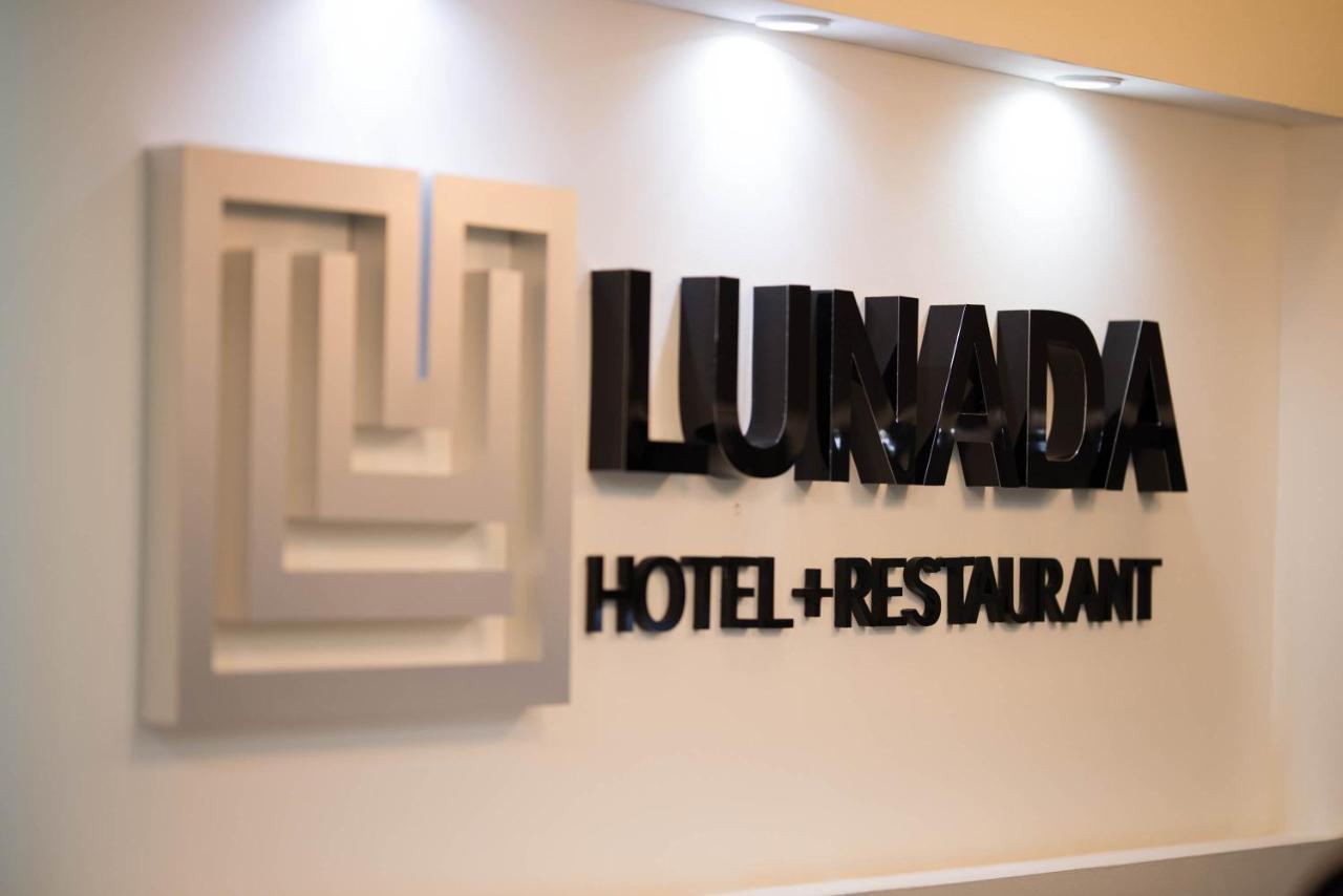 Hotel Lunada Comitan de Dominguez Zewnętrze zdjęcie